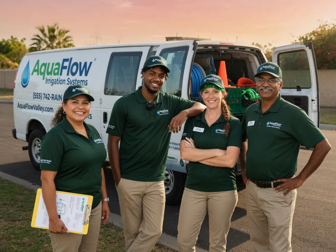 Irrigation Installation company in Mexican Springs, NM